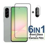 Samsung Galaxy A56 Full Cover Tempered Glass Screen Protector