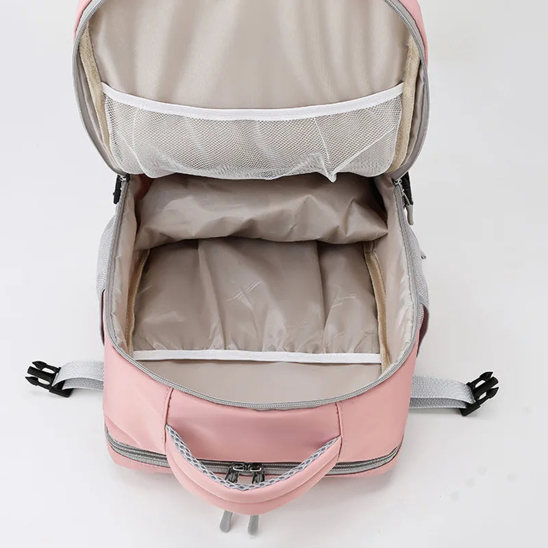 Women’s Waterproof Laptop Backpack