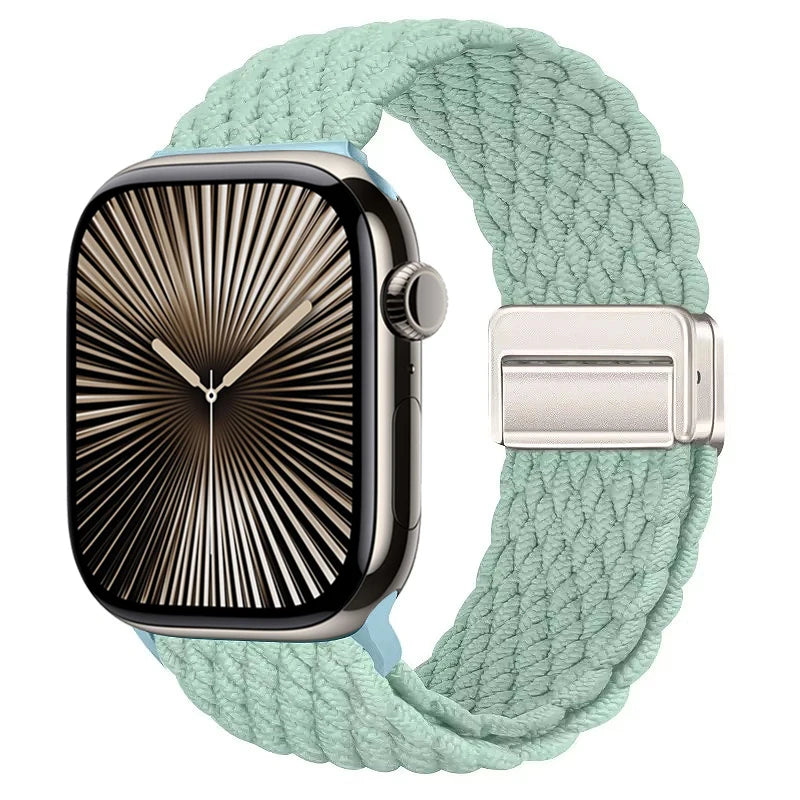 Apple Watch Woven Nylon Replacement Band