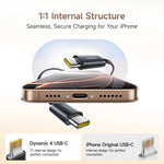 Baseus Dynamic 4 Pro 100W Magnetic Type-C Cable