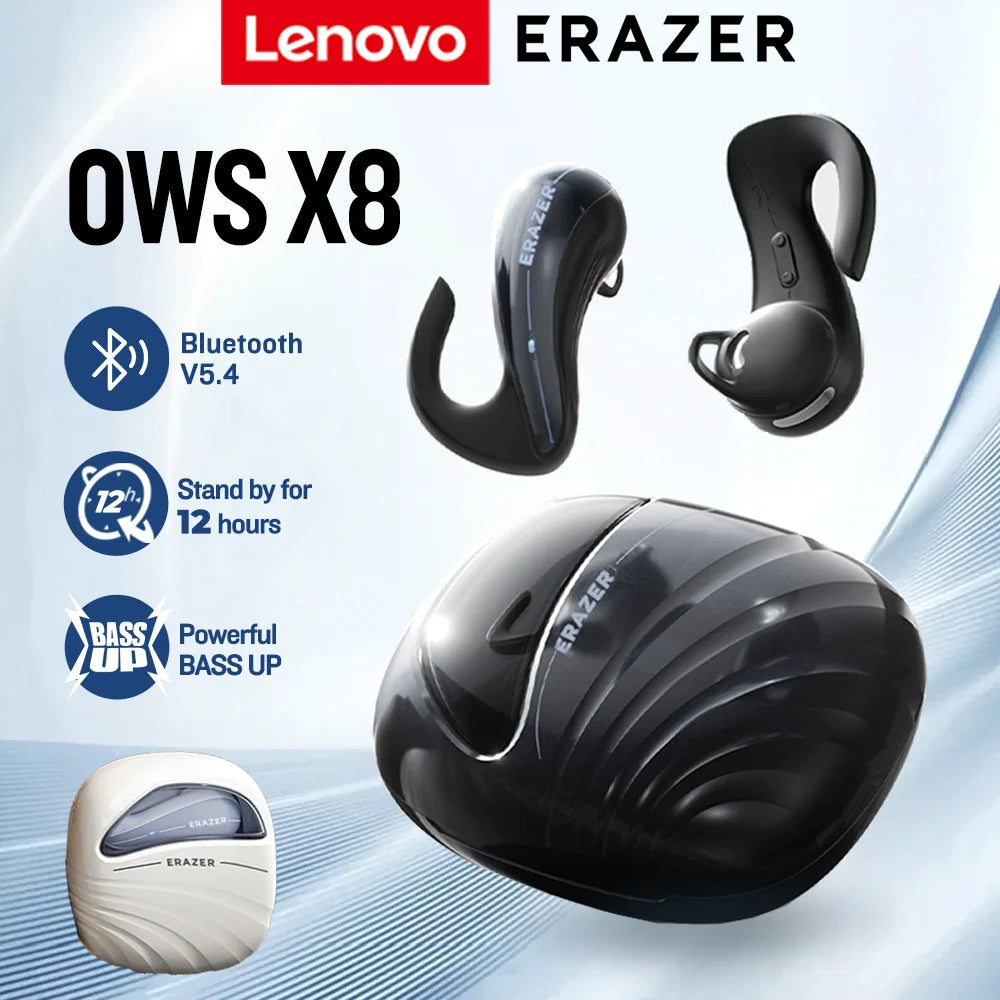 Lenovo Erazer X8 TWS Sports Earbuds