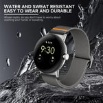 Google Pixel Watch 3 Elastic Nylon Band