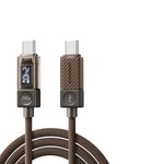 Essager 240W USB-C PD 3.1 Fast Charging Cable with LED Display
