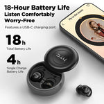 HTC NE91 Ear Loop Sleep Earbuds
