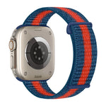 Comfortable Nylon Loop Strap for Apple Watch