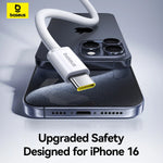 Baseus 100W USB-C to USB-C PD Fast Charging Cable