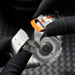 Durable Stainless Steel Wristband for Samsung Galaxy Watch 8 & Galaxy Watch 8 Classic