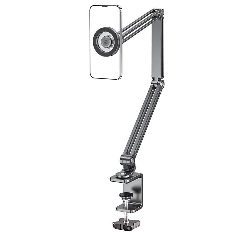 Flexible Phone Stand with Adjustable Arm