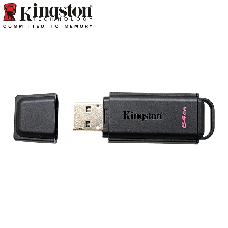 Kingston DataTraveler Exodia USB 3.2 Flash Drive