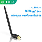 EDUP AX300GS USB WiFi Adapter