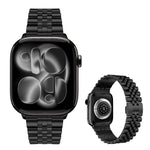 Premium Stainless Steel Metal Strap for Apple Watch