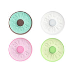 Silicone Thumb Grip Caps for Nintendo Switch 2 (2025)
