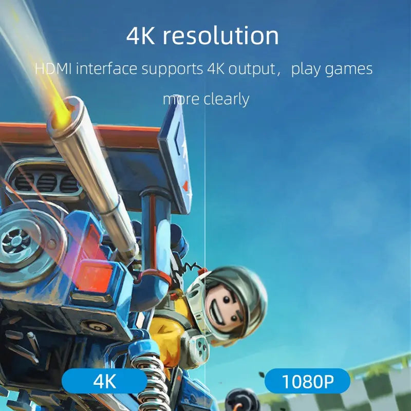 Hagibis SWC01 Portable Switch Dock