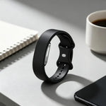 Soft Silicone Sport Band with Pin-and-Tuck Closure for Hume Band 2.0