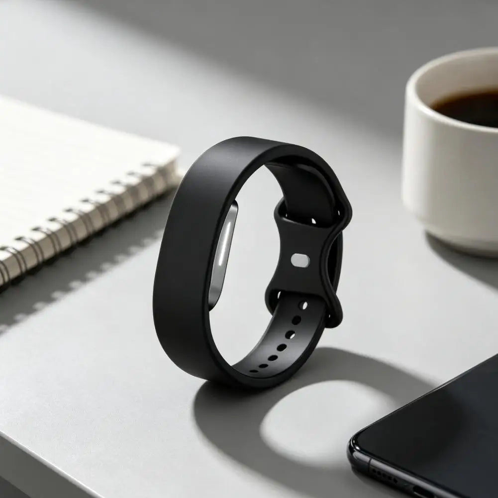 Soft Silicone Sport Band with Pin-and-Tuck Closure for Hume Band 2.0