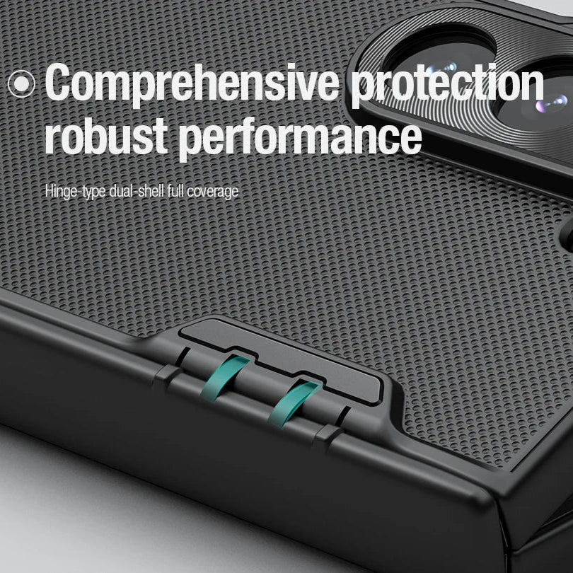 Anti-Shock Magnetic Case for Samsung Galaxy Z Fold 6