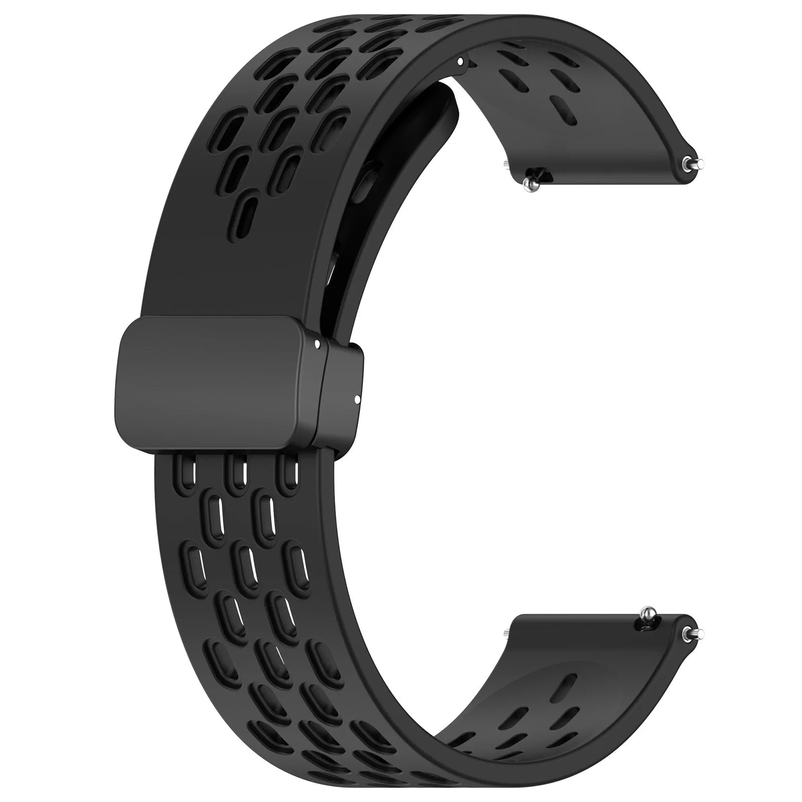 Sport Silicone Magnetic Loop Strap for Samsung Galaxy Watch Ultra and Samsung Galaxy Watch Ultra (2025)