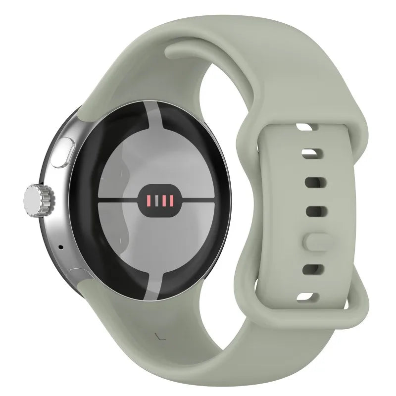 Google Pixel Watch 4 Silicone Replacement Band