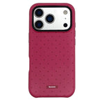 Retro Polka Dot MagSafe Case for iPhone 17 Series