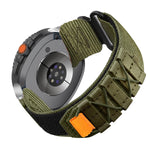 Nylon Travel Loop Band for Samsung Galaxy Watch 8 / Galaxy Watch 8 Classic