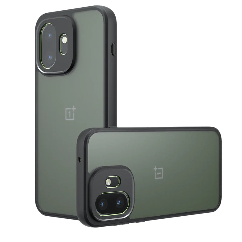 Protective Matte Frosted Case for OnePlus 15T