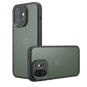 Protective Matte Frosted Case for OnePlus 15T