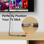 CABLETIME 8K60Hz HDMI 2.1 Extension Cable