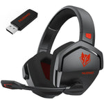 NUBWO G06 Dual Wireless Gaming Headset