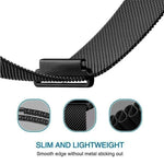Stainless Steel Milanese Loop Bracelet for OPPO Watch X2