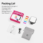 Ulanzi F8 Bi-color RGB Portable Flash