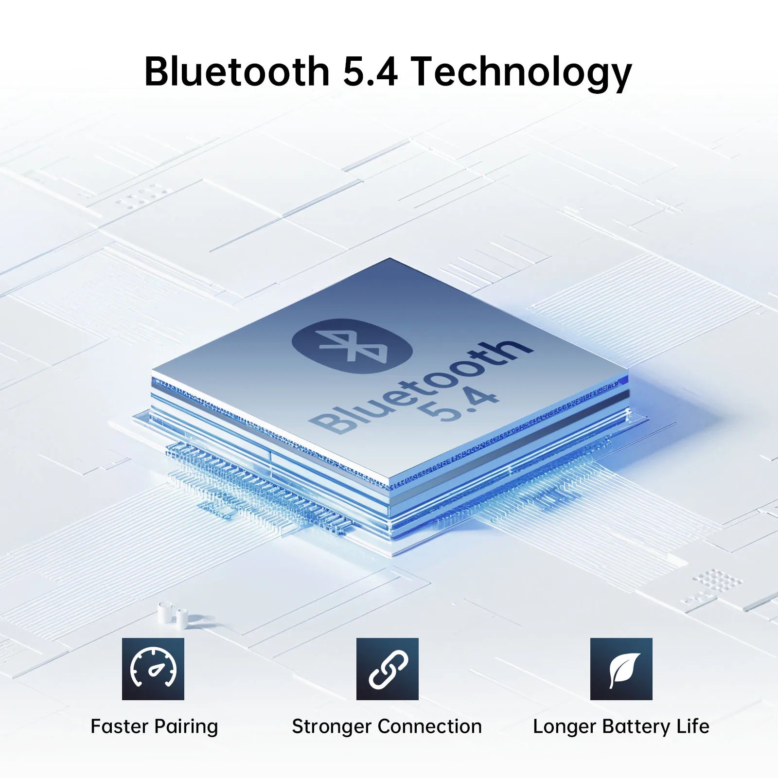 EKSA P300 Hi-Res Over-Ear Headphones