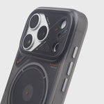 Shockproof Bumper Case with MagSafe Compatibility for iPhone 17 Series