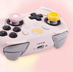 Cute Wing Silicone Case with Thumb Grip Caps for Nintendo Switch 2 Pro Controller