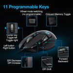 Logitech G502 HERO Wired E-Sports Mouse