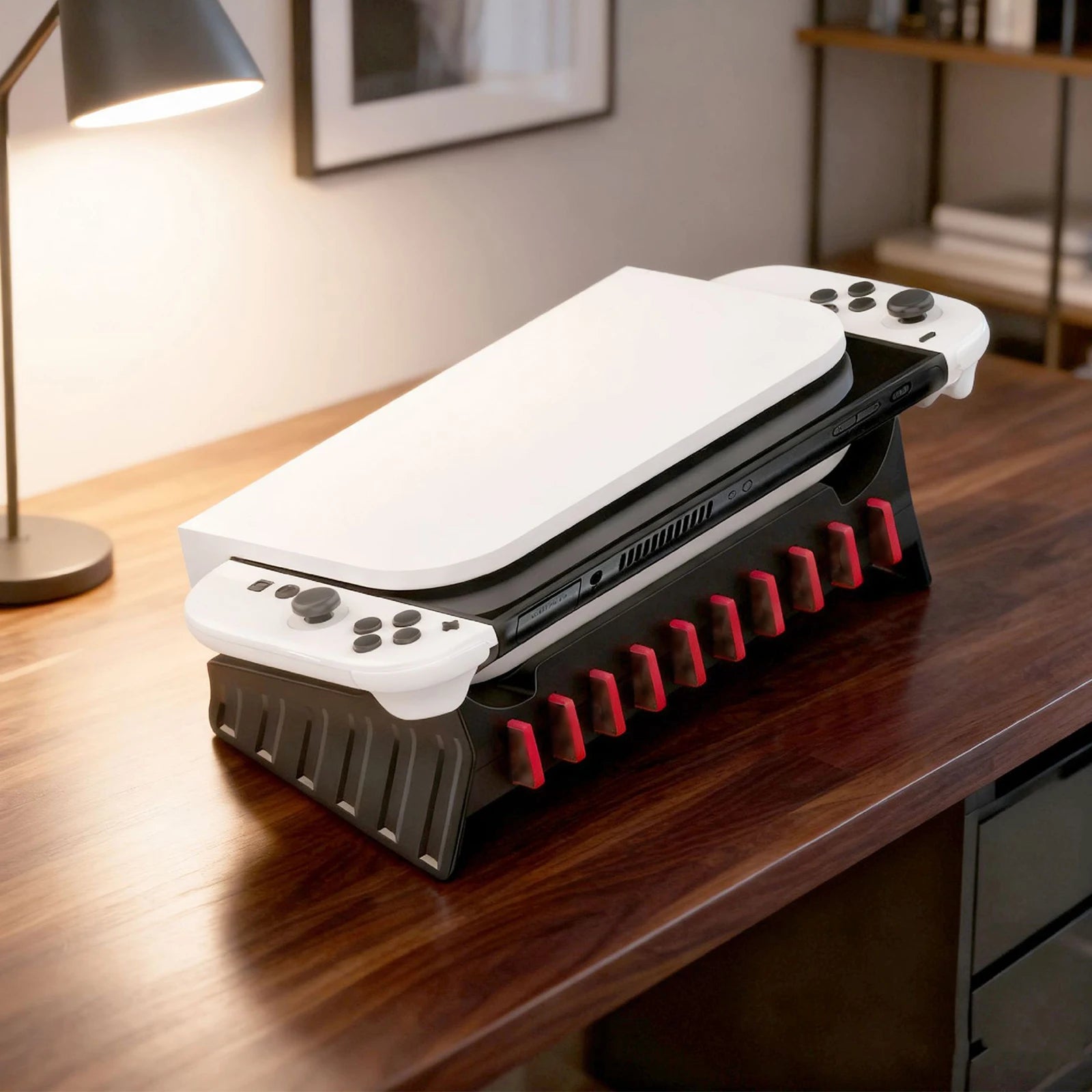 Horizontal Stand with Game Card Slot for Nintendo Switch 2