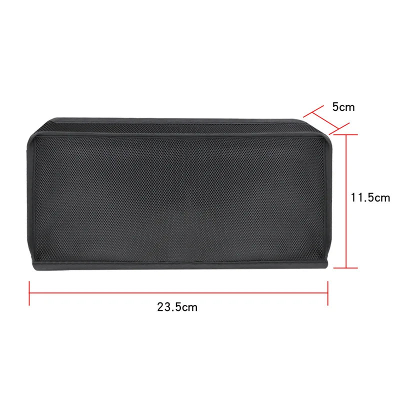 Black Dust Cover for Nintendo Switch & Switch OLED Charging Dock
