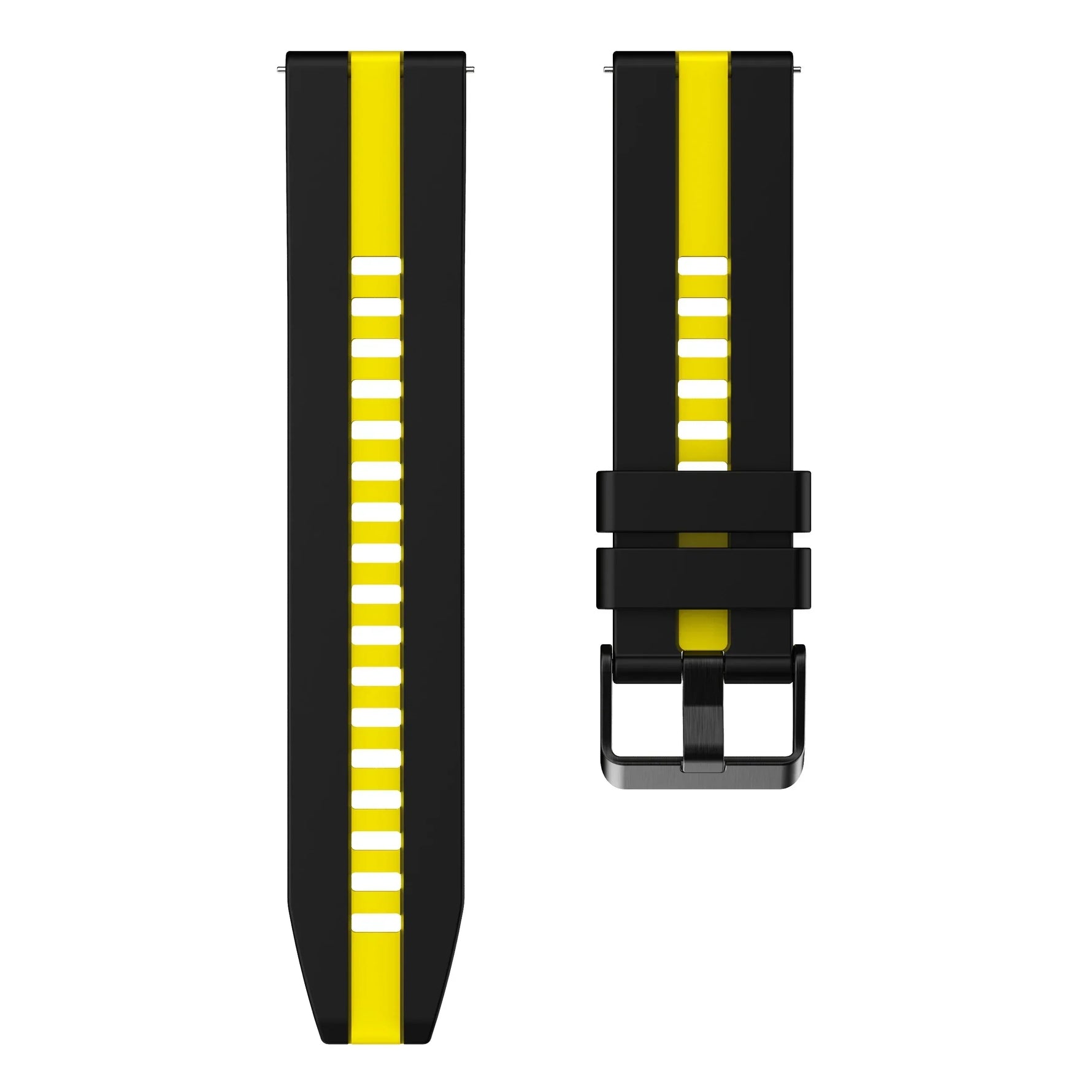 Two-Tone Adjustable Band for Nothing CMF Watch 3 Pro