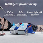 Inphic F9 Rechargeable Silent Wireless Mouse