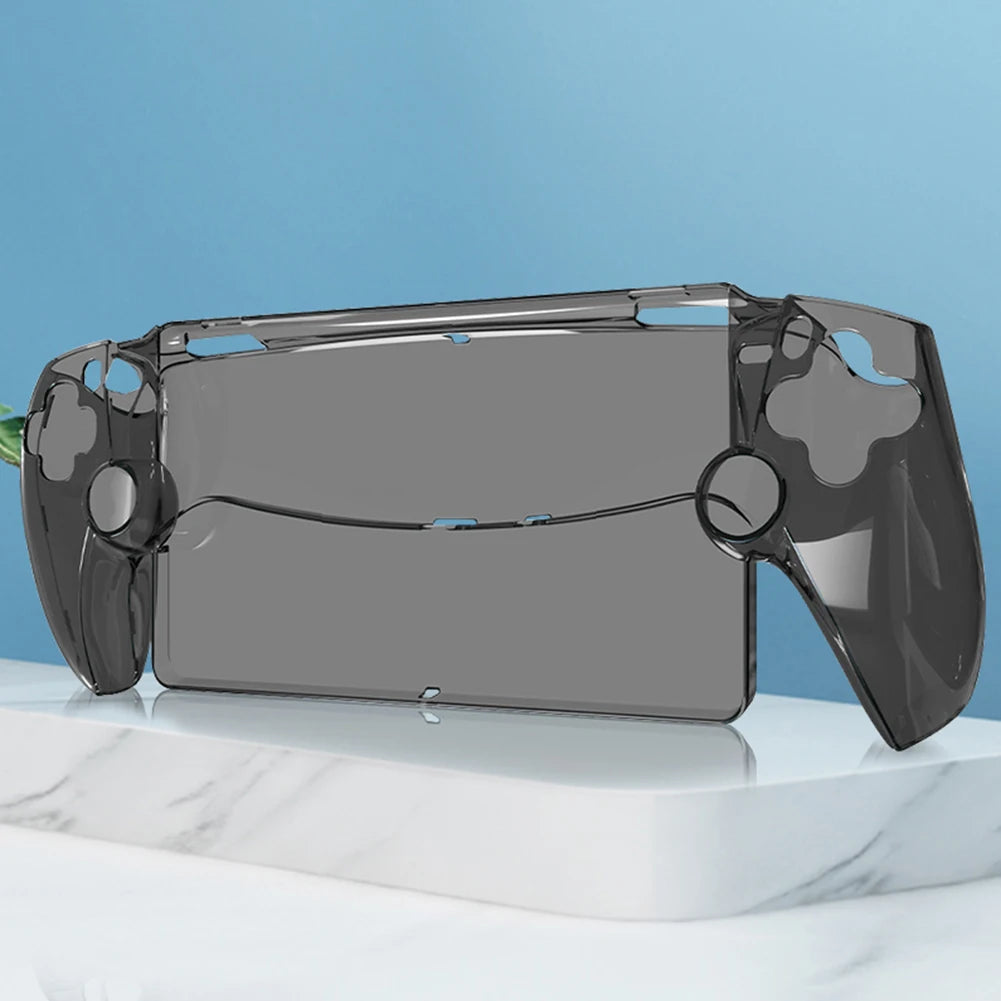 Transparent Protective Shell Case for PlayStation Portal