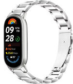 Elegant Metal Strap for Xiaomi Smart Band 10