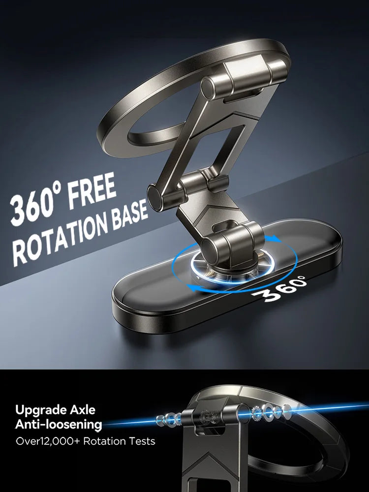 Foldable Magnetic Phone Holder