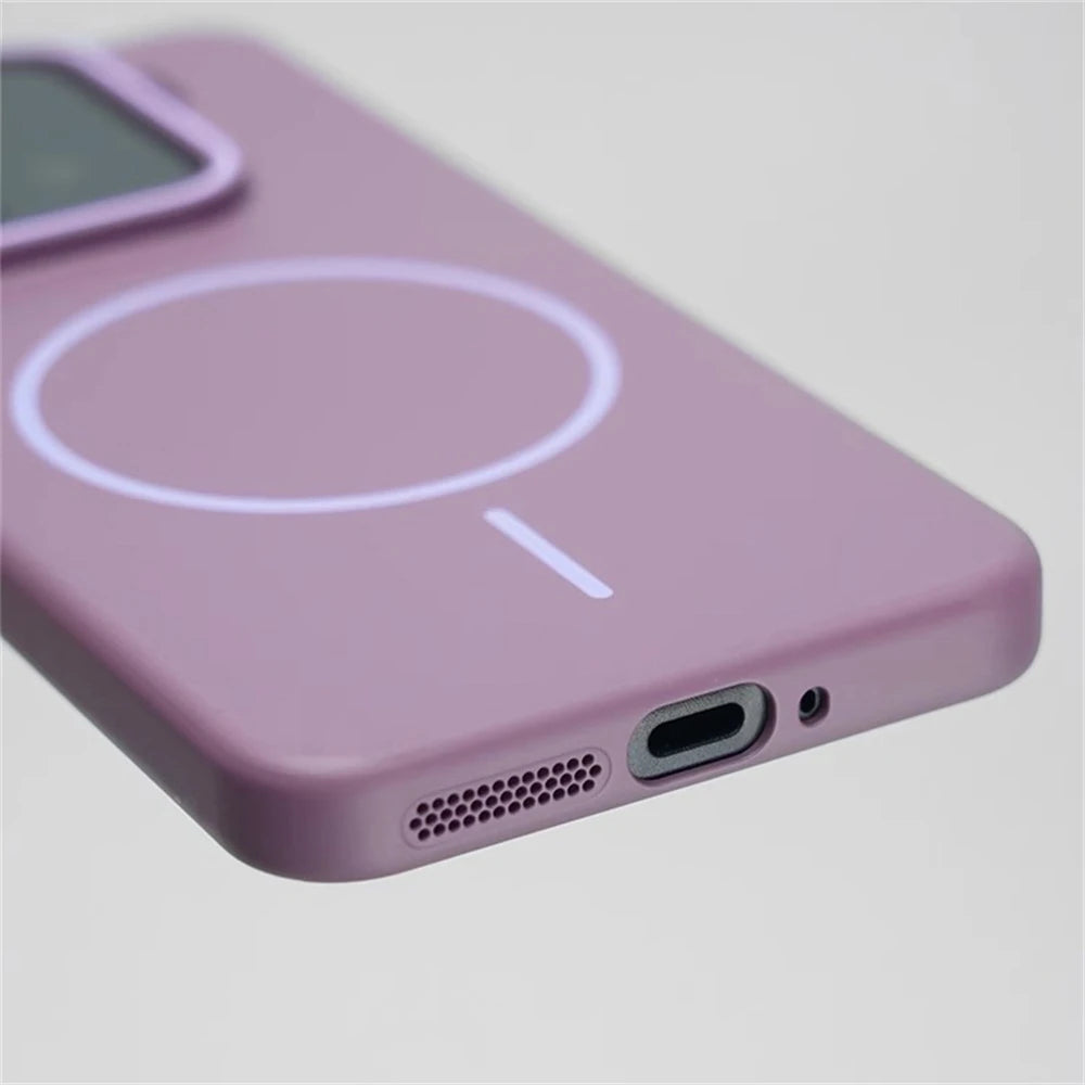 Xiaomi 15 Series Ultra-Thin Magnetic Hard PC Case