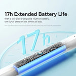 Baseus 3rd Gen Bluetooth Stylus Pen with Palm Rejection for iPad
