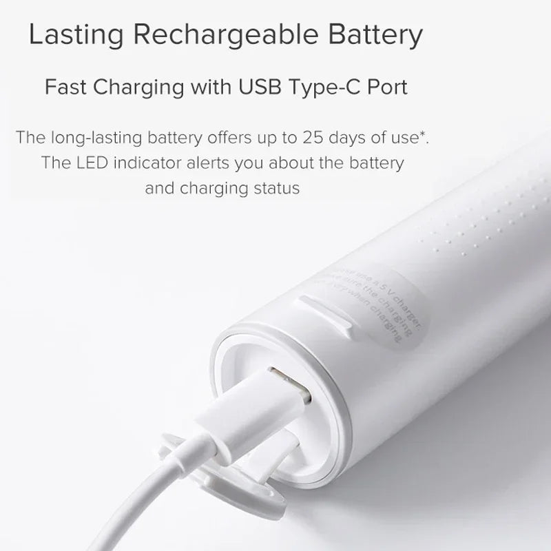 Xiaomi Mijia T300 Sonic Electric Toothbrush