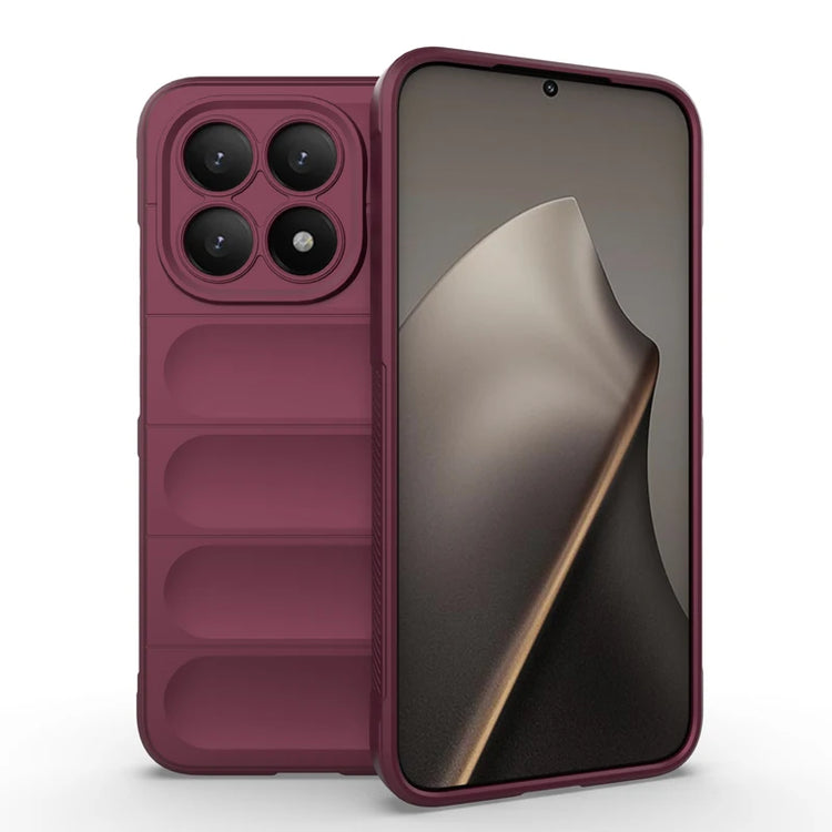 Armor Shield Series Soft TPU Case for Xiaomi 15T and 15T Pro