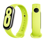 Soft Silicone Sport Wristband for Xiaomi Smart Band 9