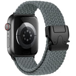 Breathable Braided Nylon Sport Band for Apple Watch
