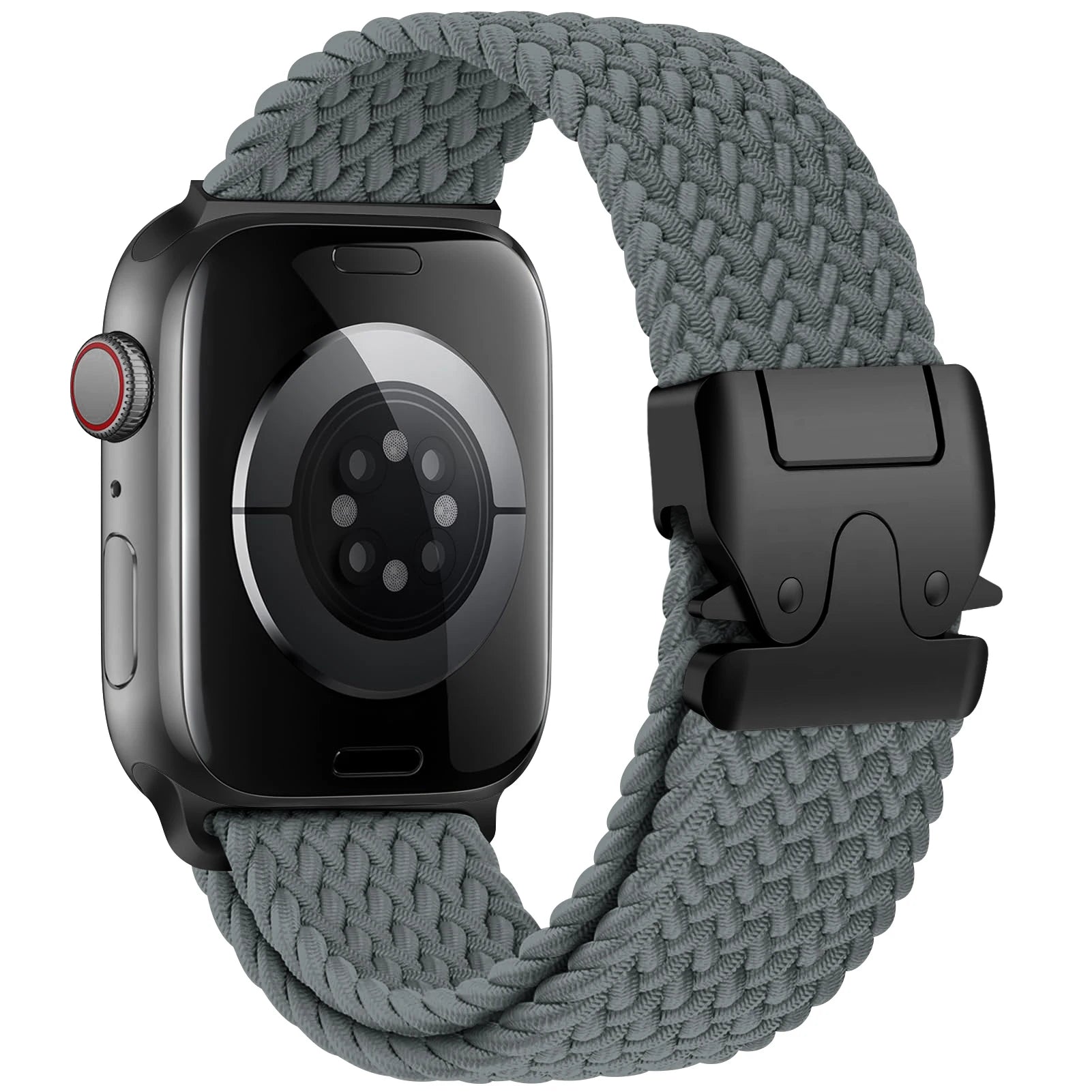 Breathable Braided Nylon Sport Band for Apple Watch