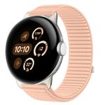 Google Pixel Watch 3 Breathable Nylon Wrist Strap