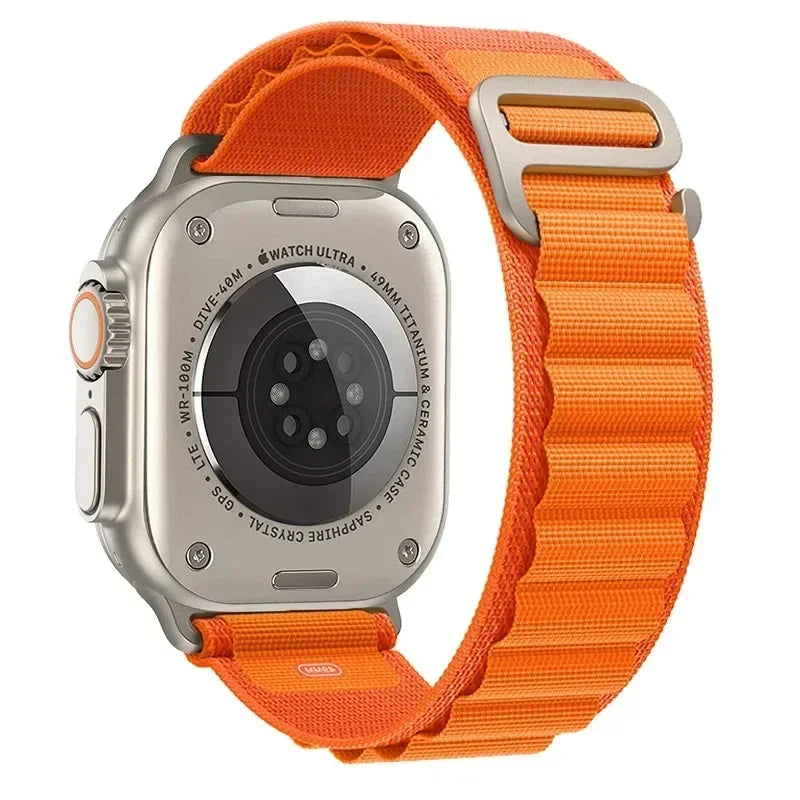 Comfort Fit Alpine Nylon Band for Apple Watch